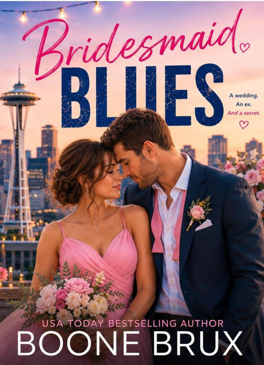E-book Bridesmaid Blues Boone Brux