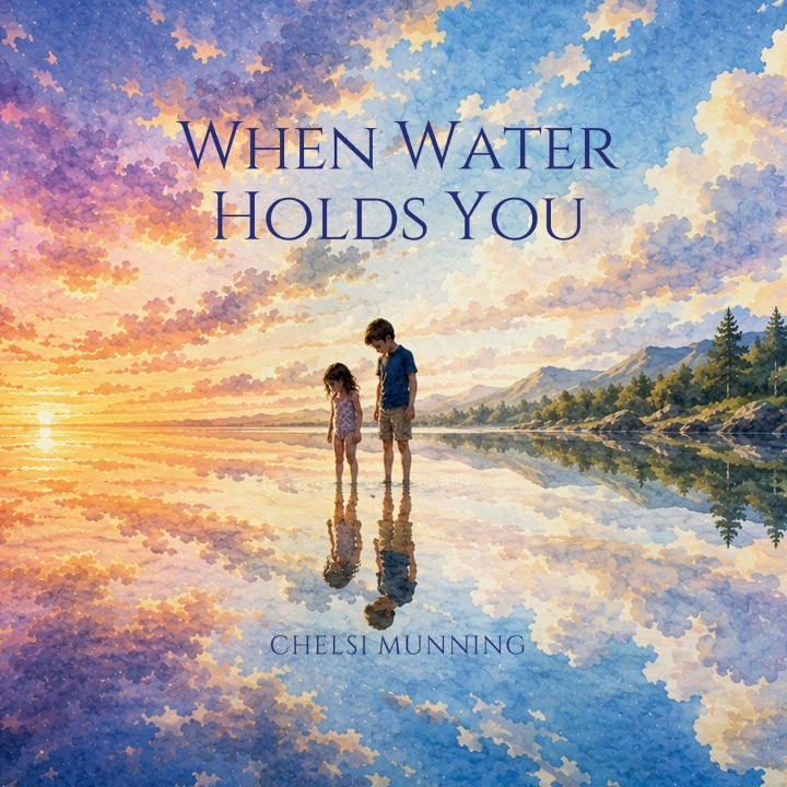 Kniha When Water Holds You Chelsi Munning