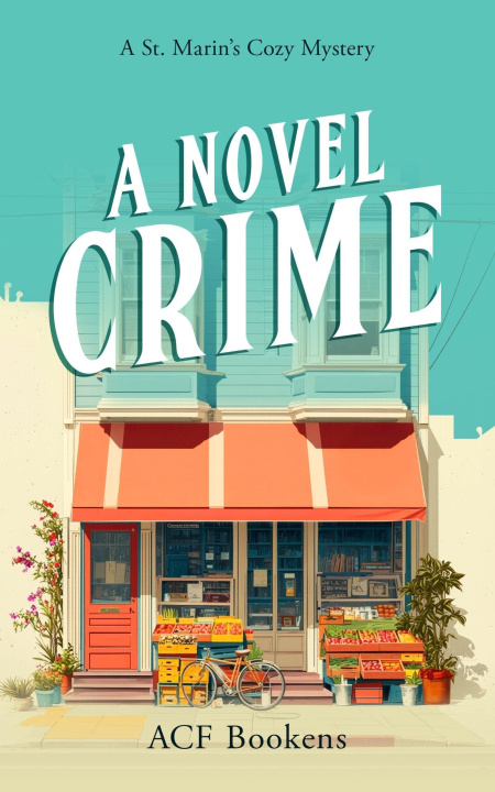 Libro elettronico Novel Crime ACF Bookens