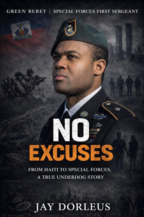 E-book No Excuses Jay Dorleus
