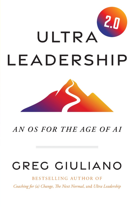 Knjiga Ultra Leadership 2.0 Greg Giuliano