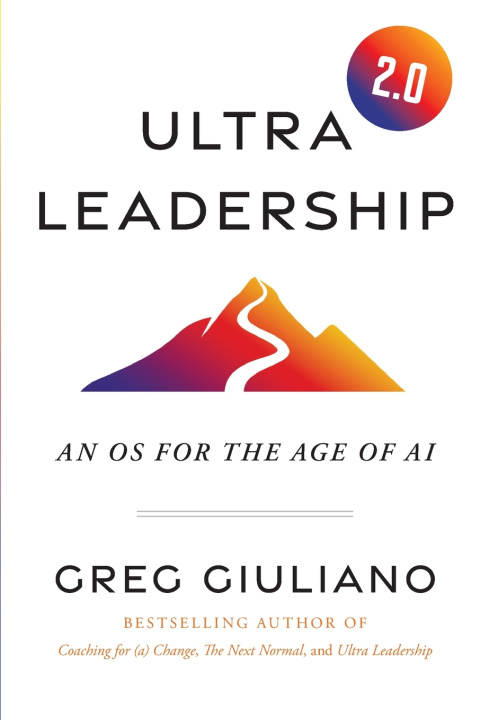 Libro Ultra Leadership 2.0 Greg Giuliano