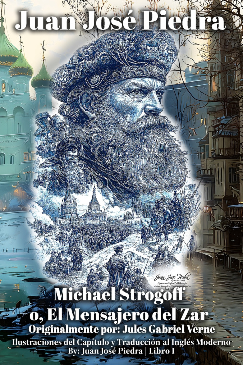 Knjiga Michael Strogoff John Joseph Stone