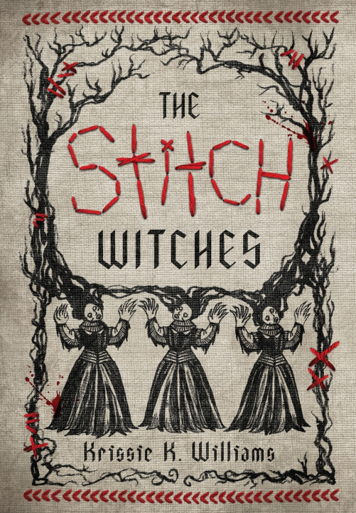 Könyv The Stitch Witches Krissie K. Williams