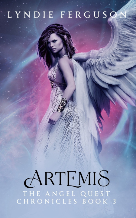 Knjiga Artemis Lyndie Ferguson