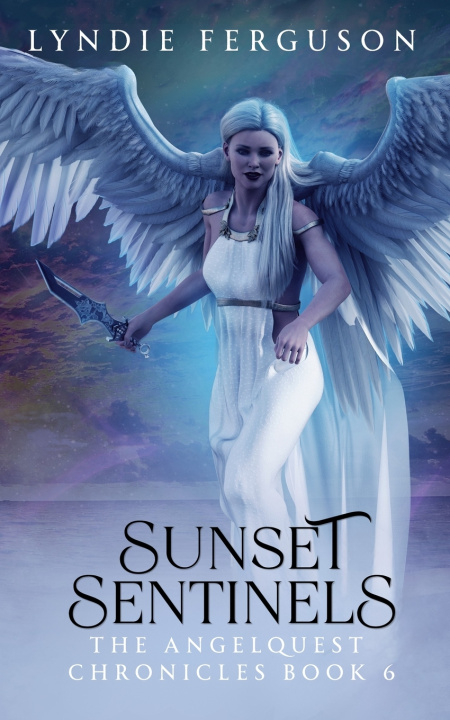 Книга Sunset Sentinels Lyndie Ferguson