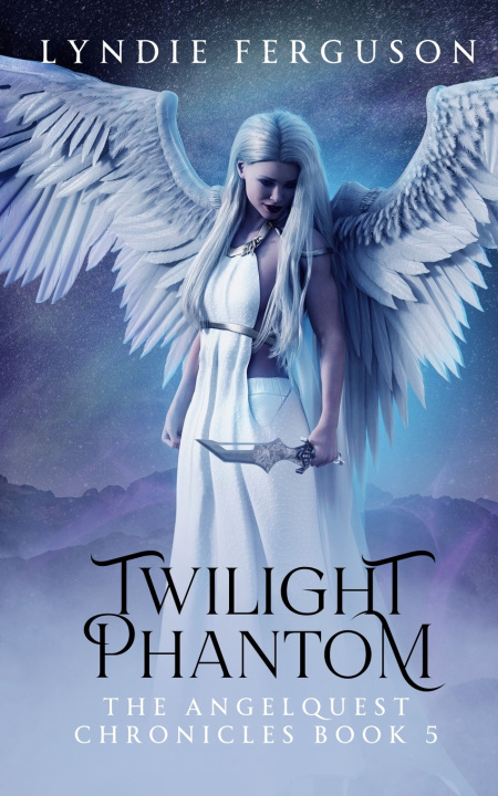Könyv Twilight Phantom Lyndie Ferguson