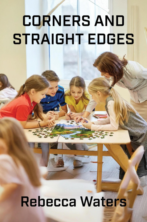 Libro elettronico Corners and Straight Edges Rebecca Waters