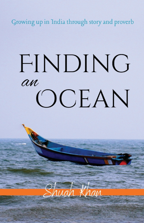 Libro Finding an Ocean Shuah Khan