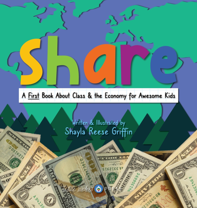 Könyv Share Shayla Reese Griffin