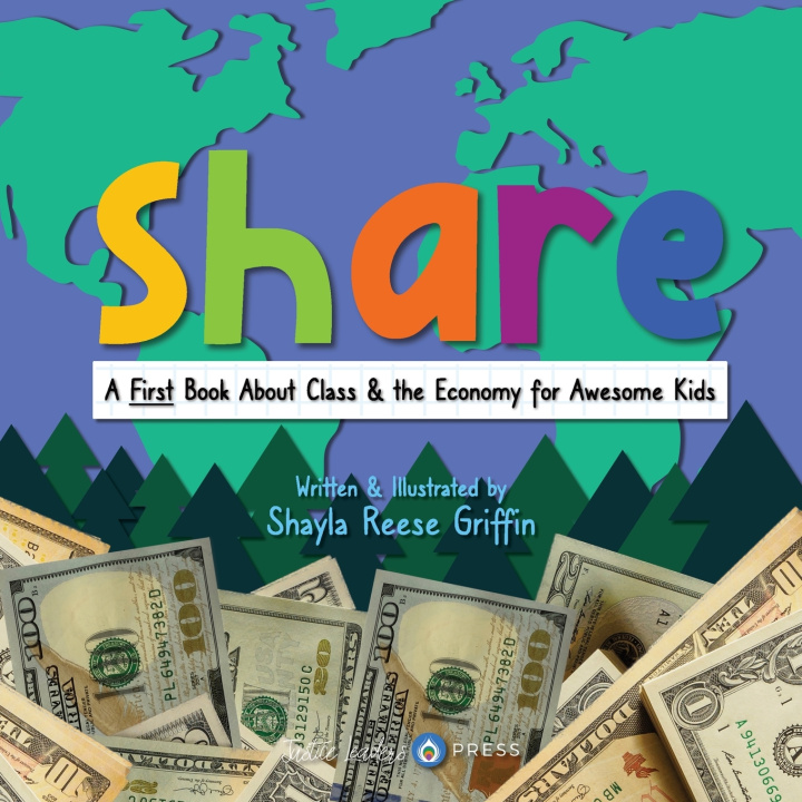 Книга Share Shayla Reese Griffin