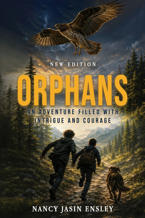 Carte Orphans Nancy Jasin Ensley