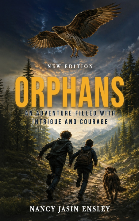 Carte Orphans Nancy Jasin Ensley