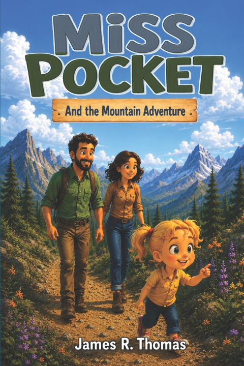 Libro Miss Pocket James Thomas