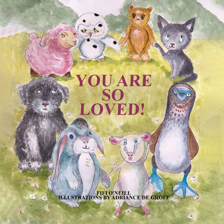 Libro You Are So Loved ‎ Fifi O' Neil