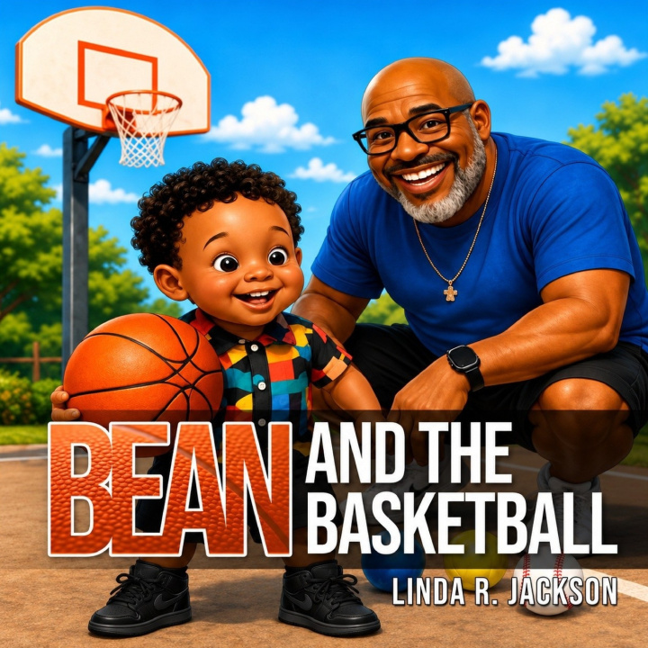 Libro Bean and the Basketball Linda R. Jackson