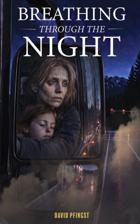 Buch Breathing Through The Night Dave Pfingst