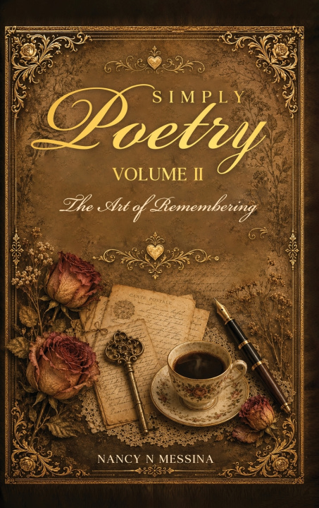 Livro Simply Poetry Nancy N Messina