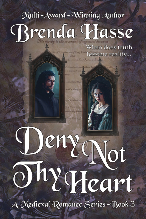 Книга Deny Not Thy Heart Hasse