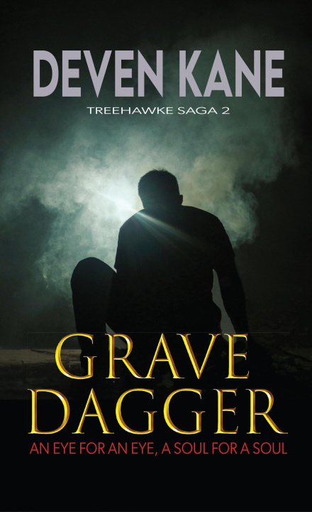 E-kniha Grave Dagger Deven Kane