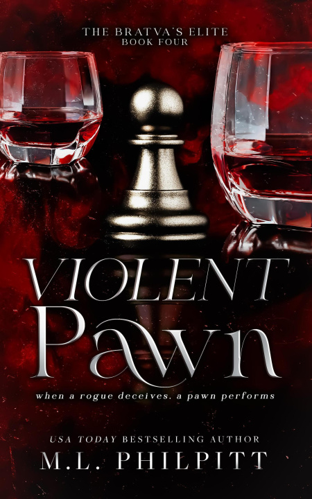 E-book Violent Pawn M.L. Philpitt