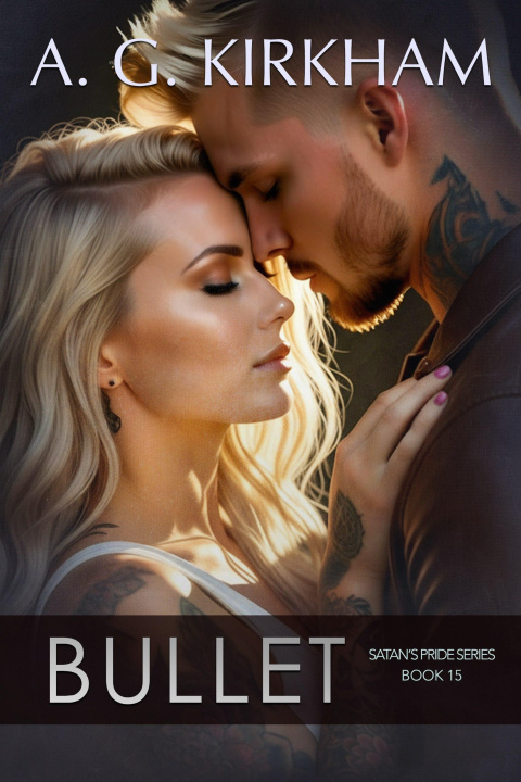 E-book Bullet A.G. Kirkham