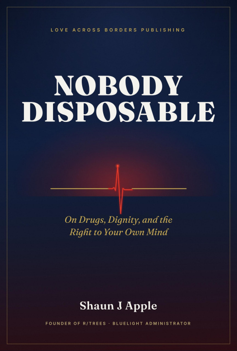 E-book Nobody Disposable Shaun J Apple