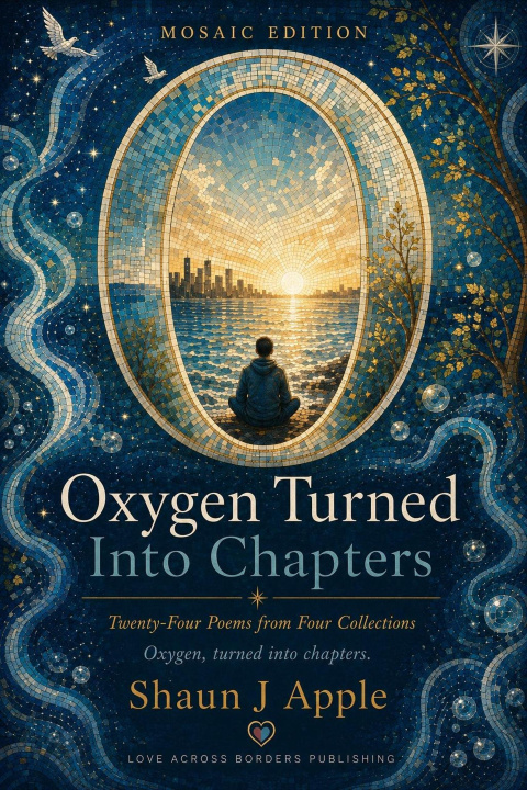 E-Book Oxygen Turned Into Chapters Shaun J Apple