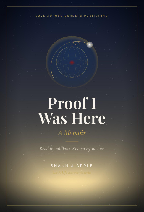 E-book Proof I Was Here Shaun J Apple