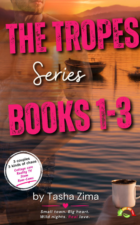 Libro elettronico Tropes Series Tasha Zima