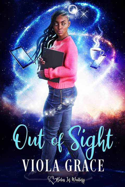 E-book Out of Sight Viola Grace