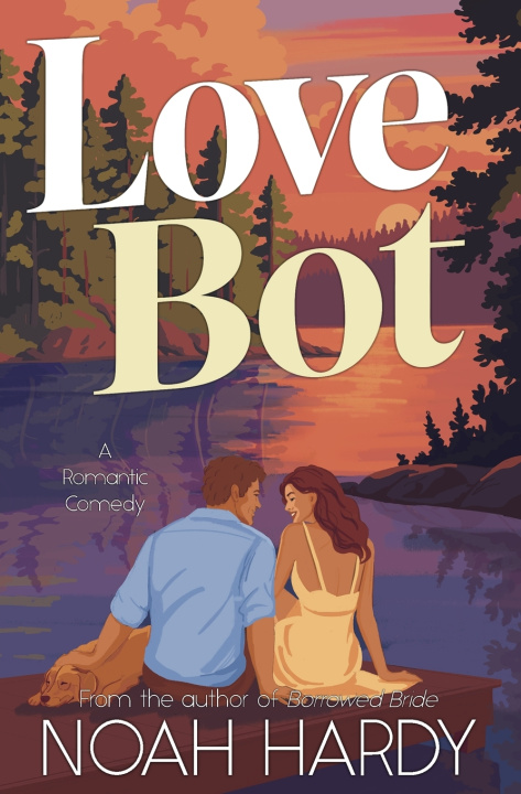 Carte Love Bot Noah Hardy