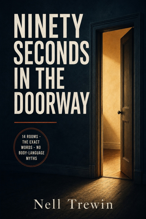 Libro Ninety Seconds in theDoorway NELL TREWIN