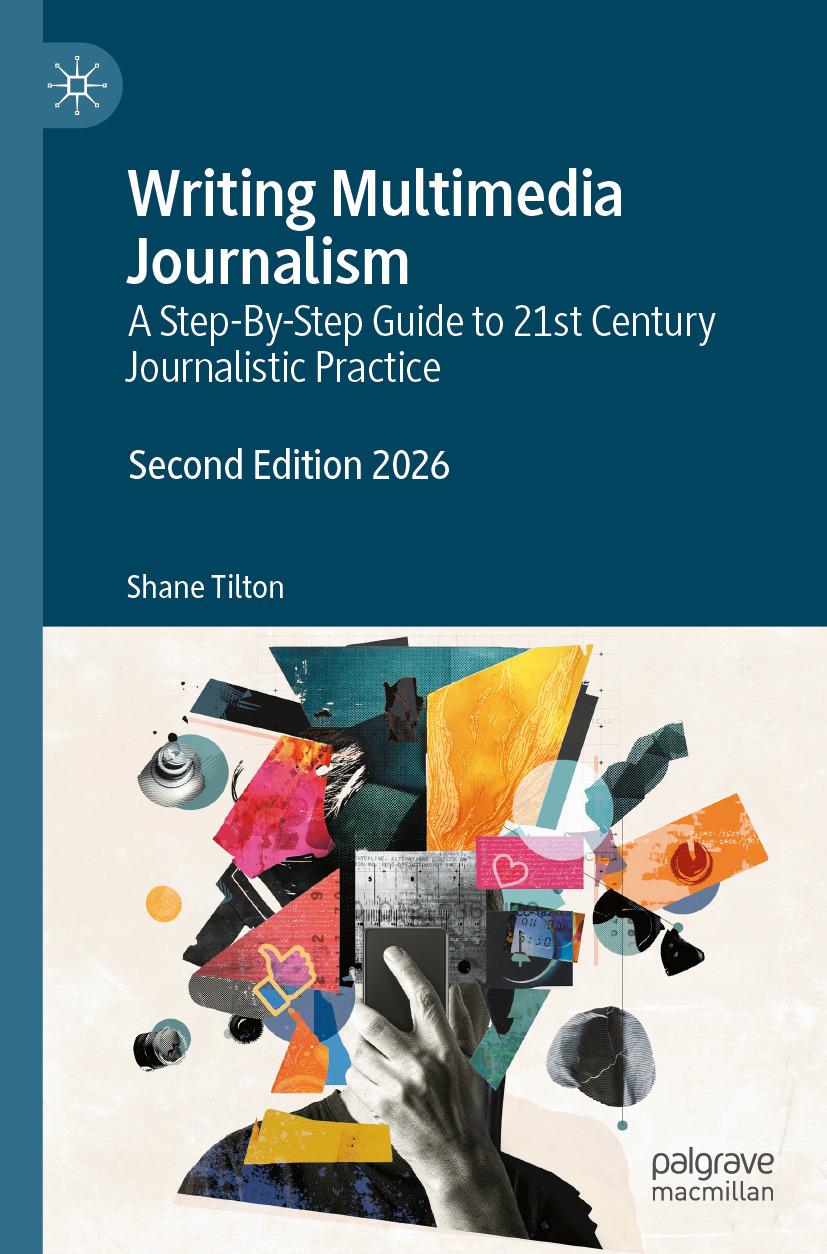 E-book Writing Multimedia Journalism Shane Tilton
