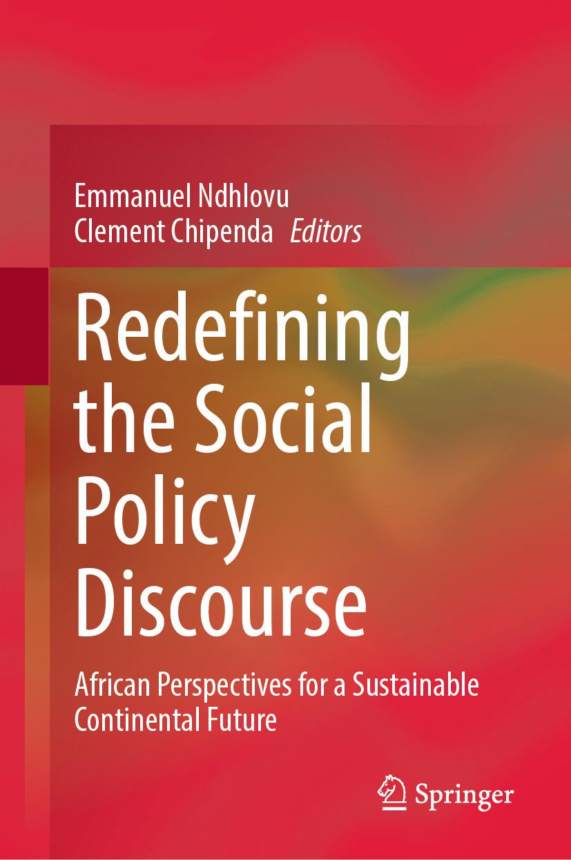 E-knjiga Redefining the Social Policy Discourse Emmanuel Ndhlovu