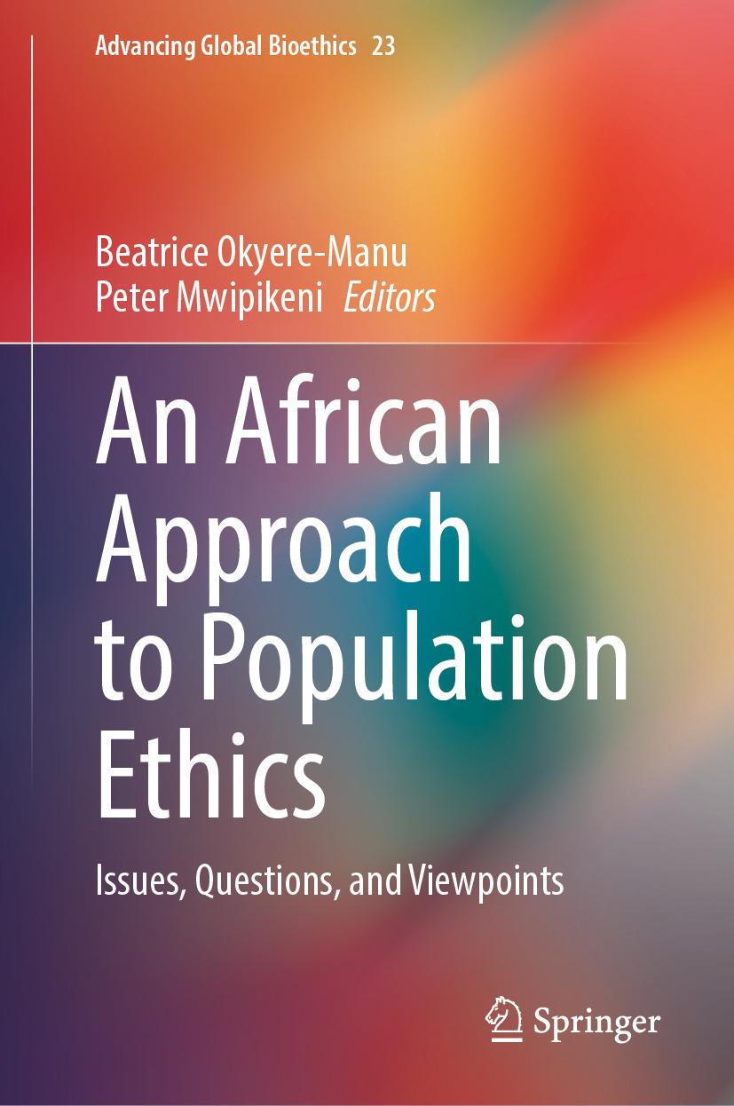 E-kniha African Approach to Population Ethics Beatrice Okyere-Manu