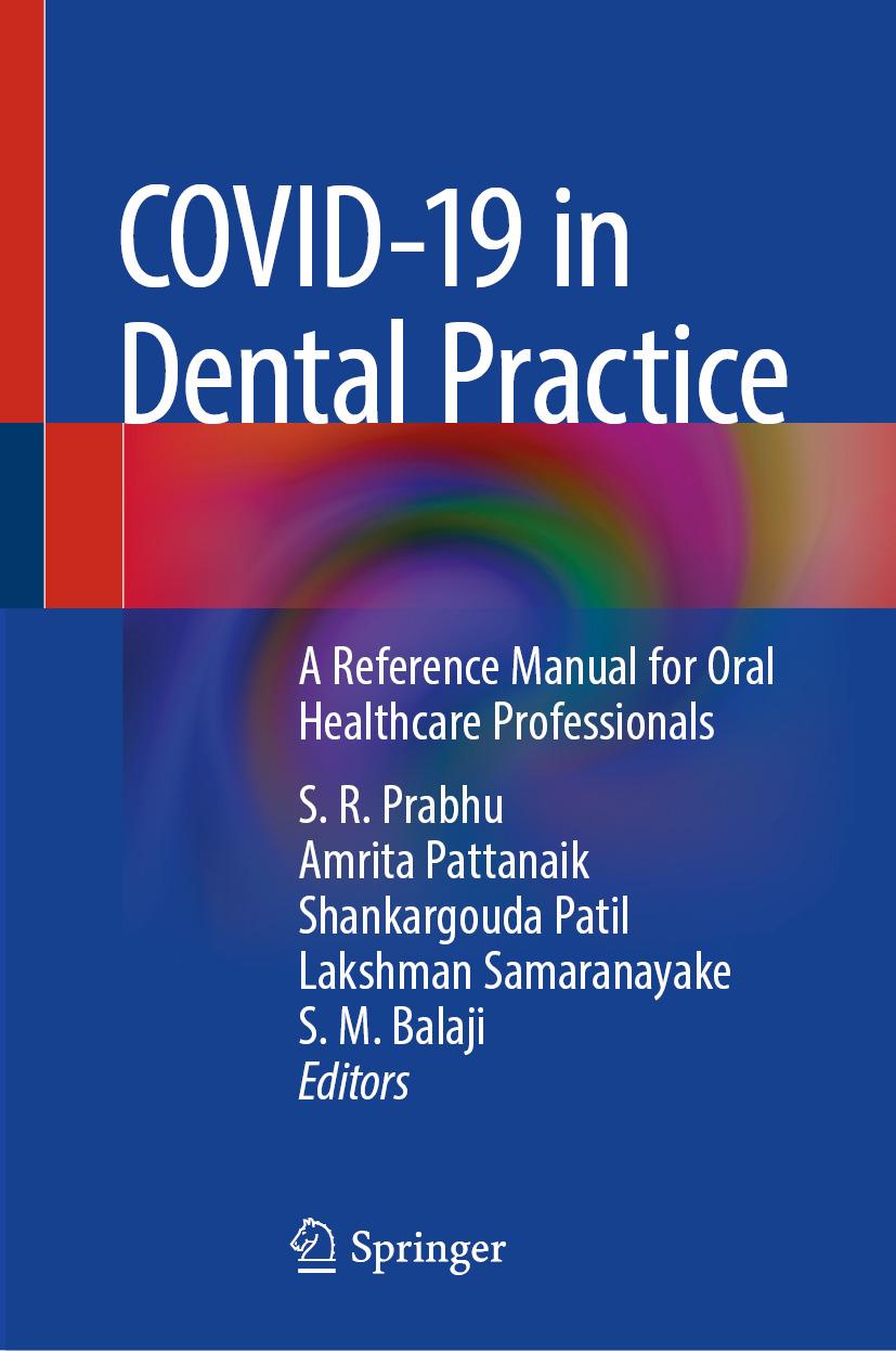 E-book COVID-19 in Dental Practice S.R. Prabhu