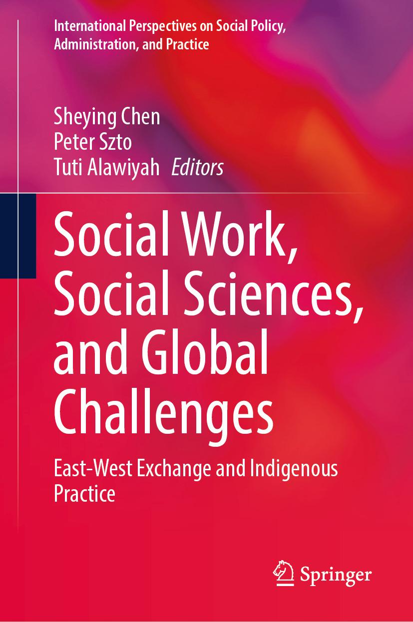 E-kniha Social Work, Social Sciences, and Global Challenges Sheying Chen