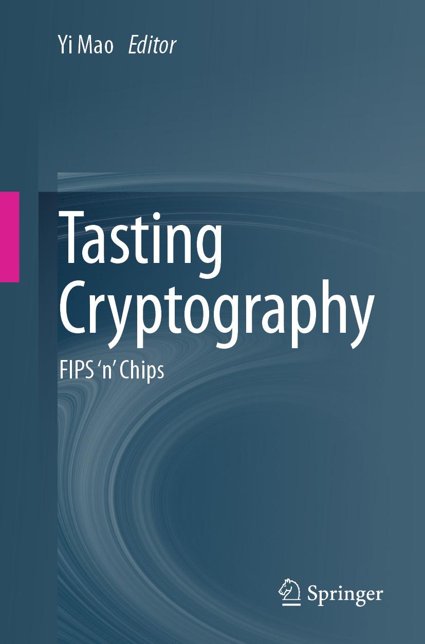 E-Book Tasting Cryptography Yi Mao