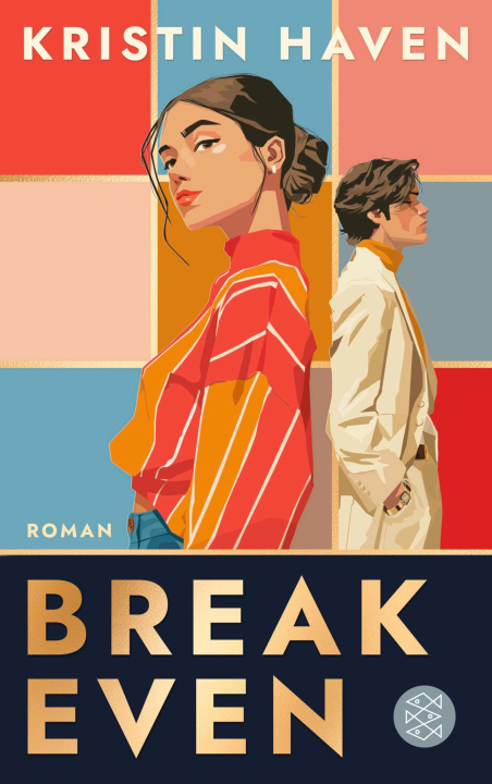 ebook Break Even Kristin Haven