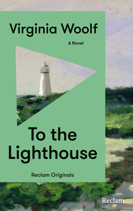 E-book To the Lighthouse Virginia Woolf