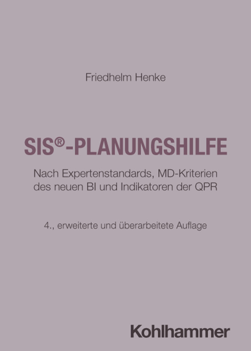 E-book SIS(R)-Planungshilfe Friedhelm Henke