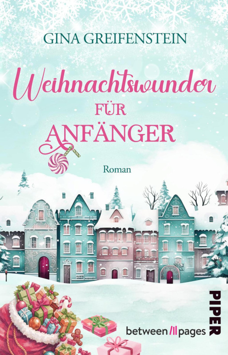 E-Book Weihnachtswunder fur Anfanger Gina Greifenstein