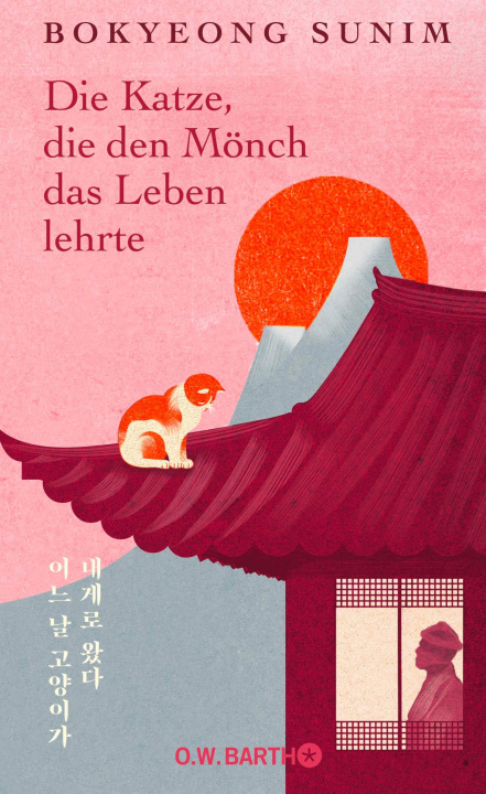 E-kniha Die Katze, die den Monch das Leben lehrte Bokyeong Sunim