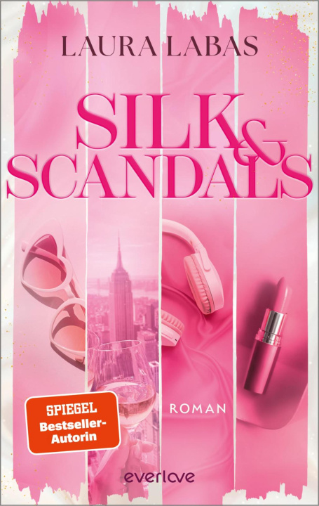E-book Silk & Scandals Laura Labas