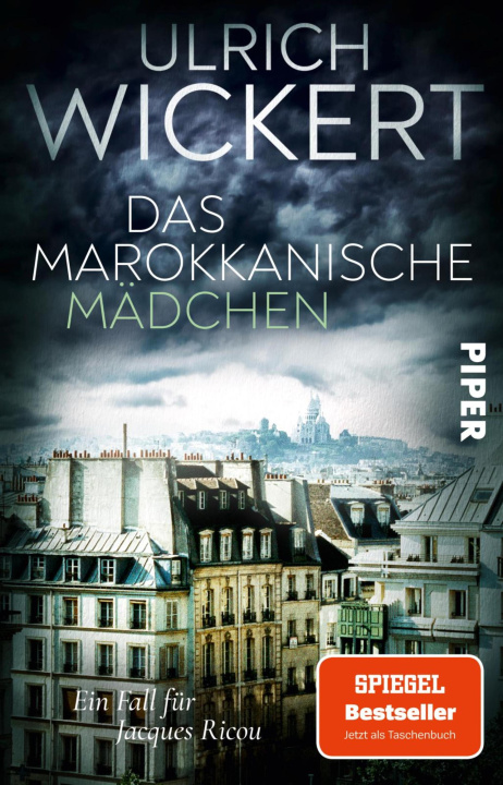 Libro elettronico Das marokkanische Madchen Ulrich Wickert