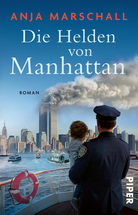 E-kniha Die Helden von Manhattan Anja Marschall