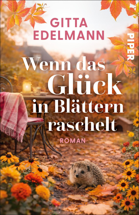 E-book Wenn das Gluck in Blattern raschelt Gitta Edelmann