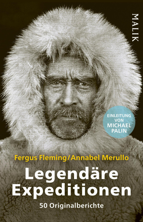 Libro elettronico Legendare Expeditionen Fergus Fleming