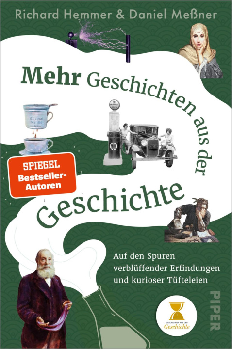 E-kniha Mehr Geschichten aus der Geschichte Richard Hemmer